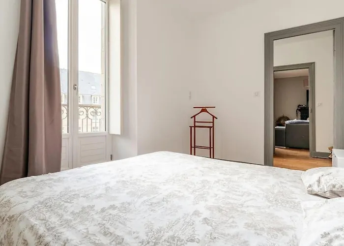 Bel Appartement Dans Le Centre Historique Avec Wi-Fi Et Toutes Les Commodites