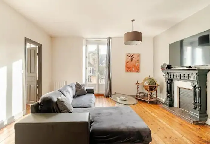 Bel Appartement Dans Le Centre Historique Avec Wi-Fi Et Toutes Les Commodites