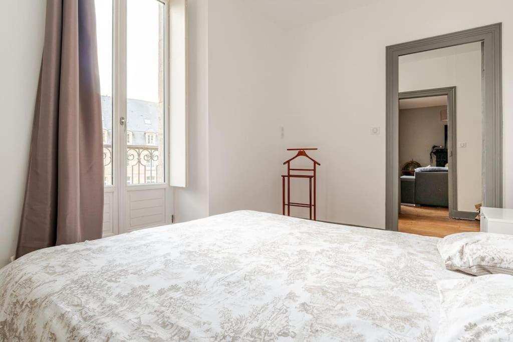 Apartment Bel Dans Le Centre Historique Avec Wi-fi Et Toutes Les Commodites