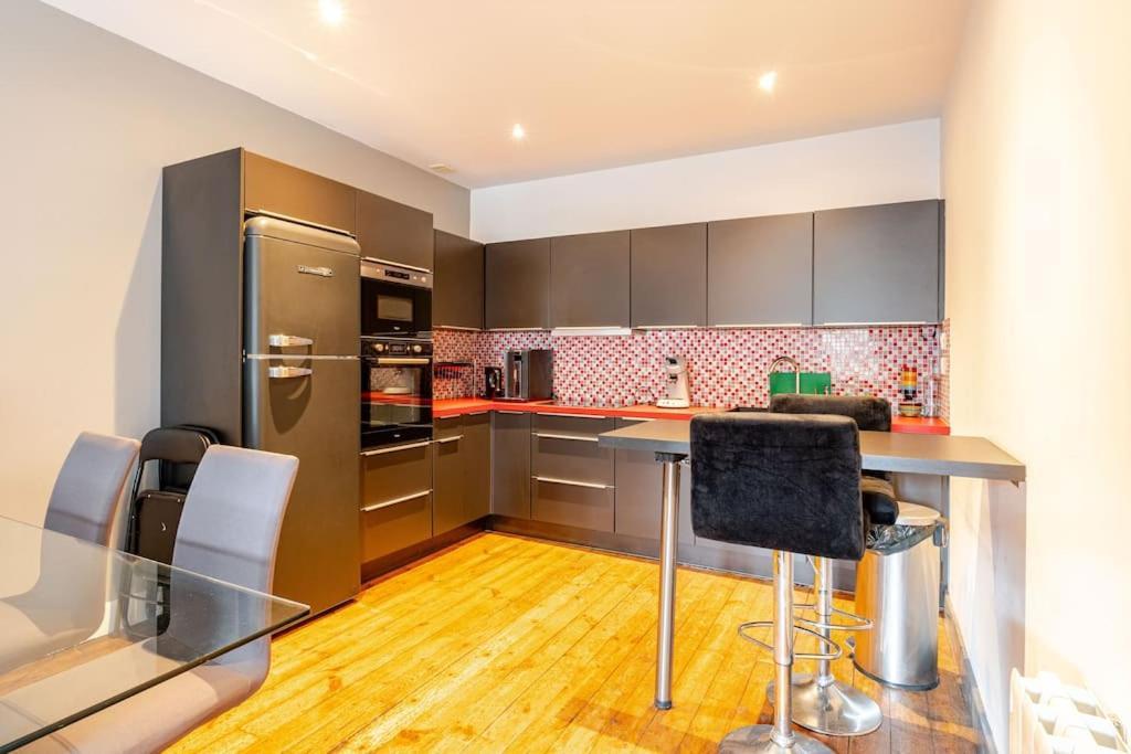 Apartment Bel Dans Le Centre Historique Avec Wi-fi Et Toutes Les Commodites *